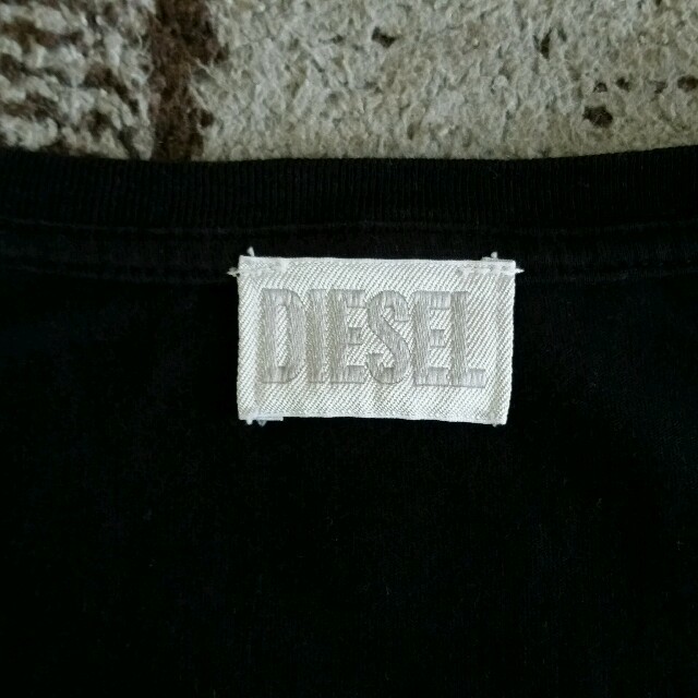 DIESEL(ディーゼル)のDIESEL Tシャツ レディースのトップス(Tシャツ(半袖/袖なし))の商品写真