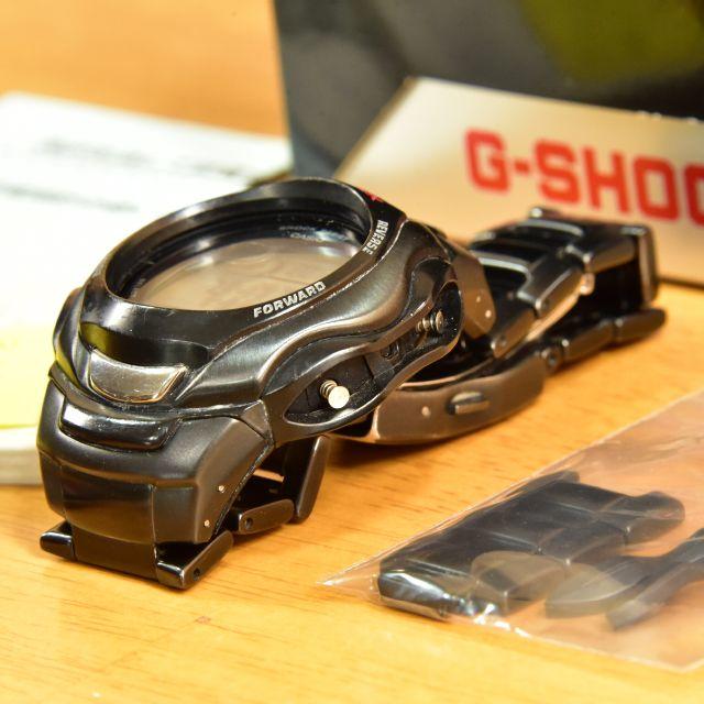 CASIO(カシオ)のG-SHOCK　ソーラー【ブラックヘリオス】 メンズの時計(腕時計(デジタル))の商品写真