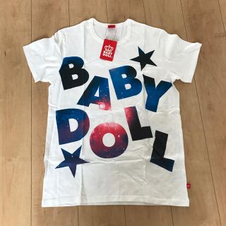 ベビードール(BABYDOLL)のBABYDOLL(Tシャツ/カットソー(半袖/袖なし))