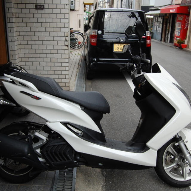 マジェスティS  155 SG28J  2015年 走行1万Km