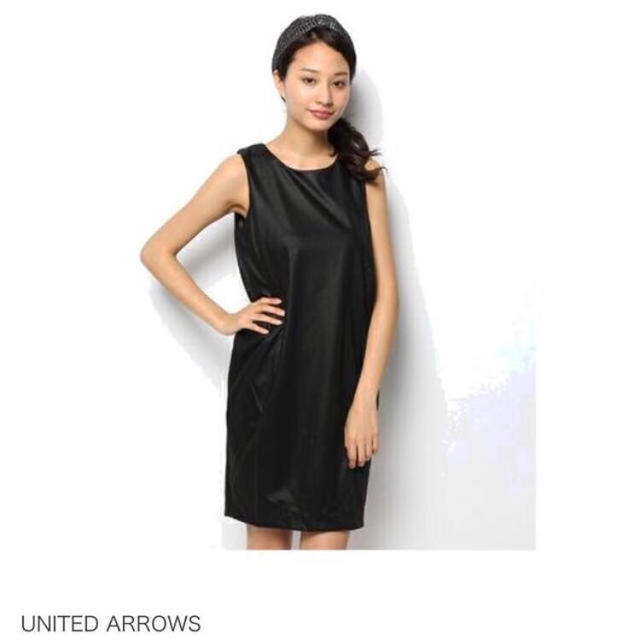 UNITED ARROWS green label relaxing(ユナイテッドアローズグリーンレーベルリラクシング)のHaruKo様専用♡ レディースのワンピース(ひざ丈ワンピース)の商品写真