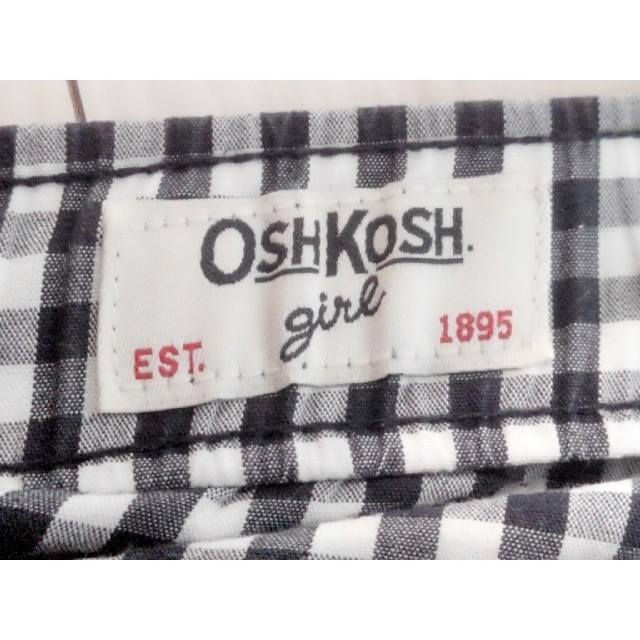 OshKosh(オシュコシュ)のオシュコシュ Oshkosh スカート セット 130cm キッズ/ベビー/マタニティのキッズ服女の子用(90cm~)(スカート)の商品写真