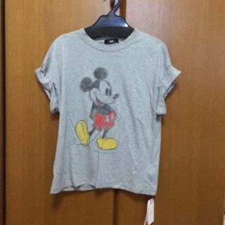 スナイデル(SNIDEL)の昨年完売ミッキーTシャツ♡(Tシャツ(半袖/袖なし))