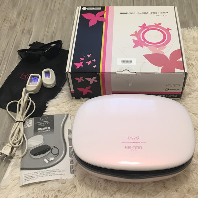脱毛器ケノンver7.2 つかいこなす 脱毛器ケノンver7.2 つかいこなす