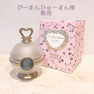 レメルヴェイユーズラデュレ(Les Merveilleuses LADUREE)の【レ・メルヴェイユーズ ラデュレ】 フェイス カラー ローズ ラデュレ ポット②(チーク)