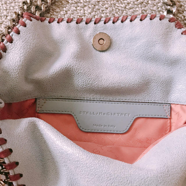 Stella McCartney(ステラマッカートニー)のステラマッカートニー ファラベラミニトート レディースのバッグ(ショルダーバッグ)の商品写真