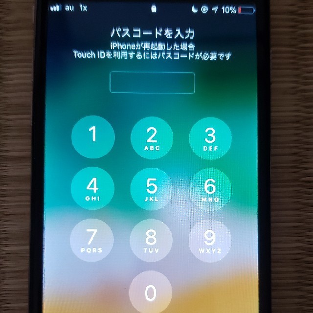 iphone6 au版