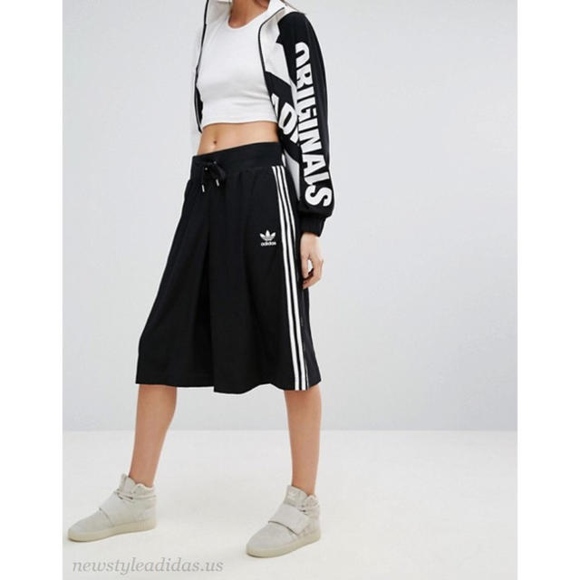 ADIDAS アディダス CULOTTEPANTS BJ8187 Mサイズ