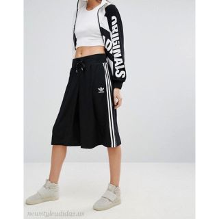 アディダス(adidas)のADIDAS アディダス CULOTTEPANTS BJ8187 Mサイズ(キュロット)