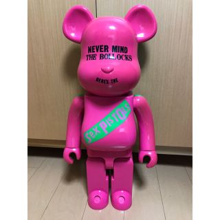 MEDICOM TOY   BE@RBRICK ベアブリック ％ Sex Pistolsの通販 by