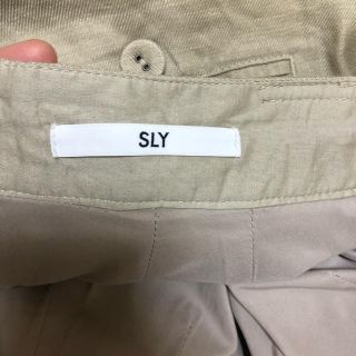 スライ(SLY)のSLY 新作スカート(ひざ丈スカート)