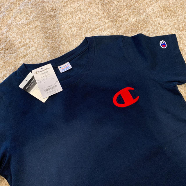 Champion(チャンピオン)の新品 Champion Tシャツ レディースのトップス(Tシャツ(半袖/袖なし))の商品写真