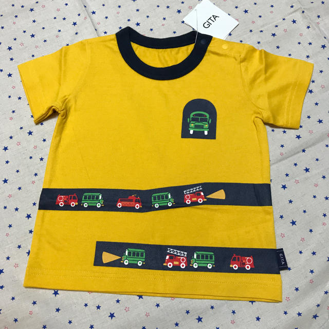 ベルメゾン(ベルメゾン)の値下！90cm Ｔシャツ キッズ/ベビー/マタニティのキッズ服男の子用(90cm~)(Tシャツ/カットソー)の商品写真