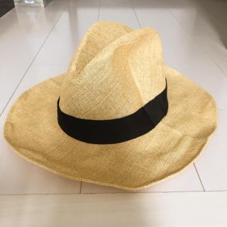 カシラ(CA4LA)のKijima Takayuki ハット 新品未使用(ハット)