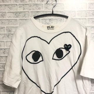 コムデギャルソン(COMME des GARCONS)のコムデギャルソン  Tシャツ(Tシャツ/カットソー(半袖/袖なし))