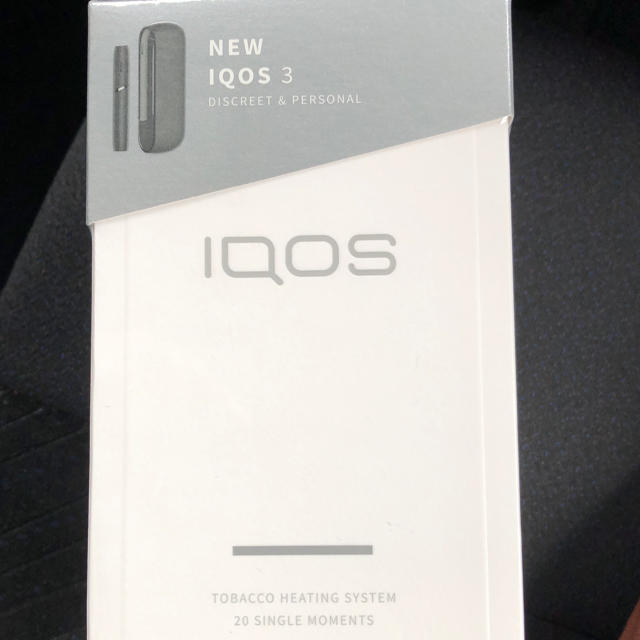 iQOS3 新品未使用