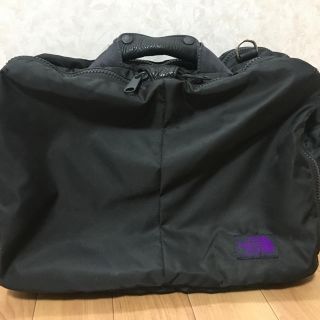 ザノースフェイス(THE NORTH FACE)の美品【ザ ノースフェイス パープルレーベル】3way Bag(バッグパック/リュック)