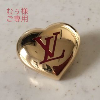 ルイヴィトン(LOUIS VUITTON)の美品 ルイヴィトン スカーフリング(バンダナ/スカーフ)