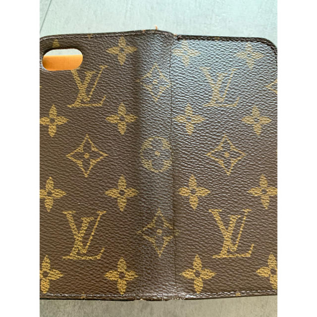 LOUIS VUITTON(ルイヴィトン)のiPhoneケース7.8 ルイヴィトン スマホ/家電/カメラのスマホアクセサリー(iPhoneケース)の商品写真