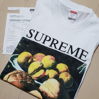 シュプリーム(Supreme)のSupreme Still life Tee 未使用(Tシャツ/カットソー(半袖/袖なし))