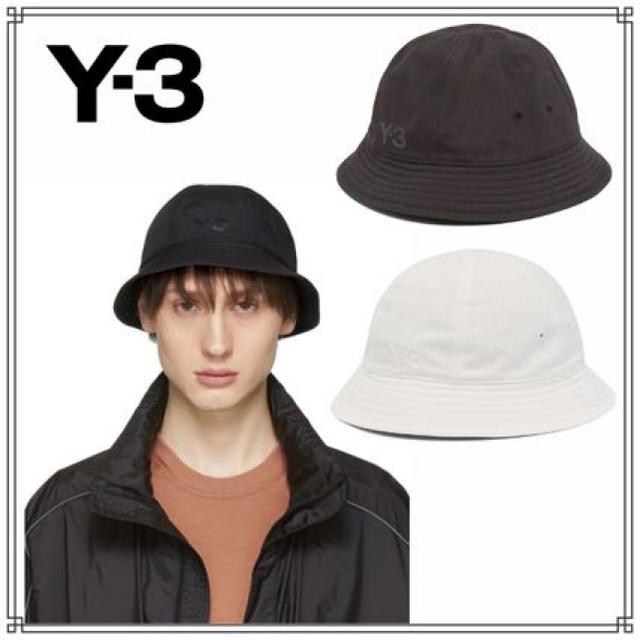 新作★Y-3 バケット ハット 2019SS adidas