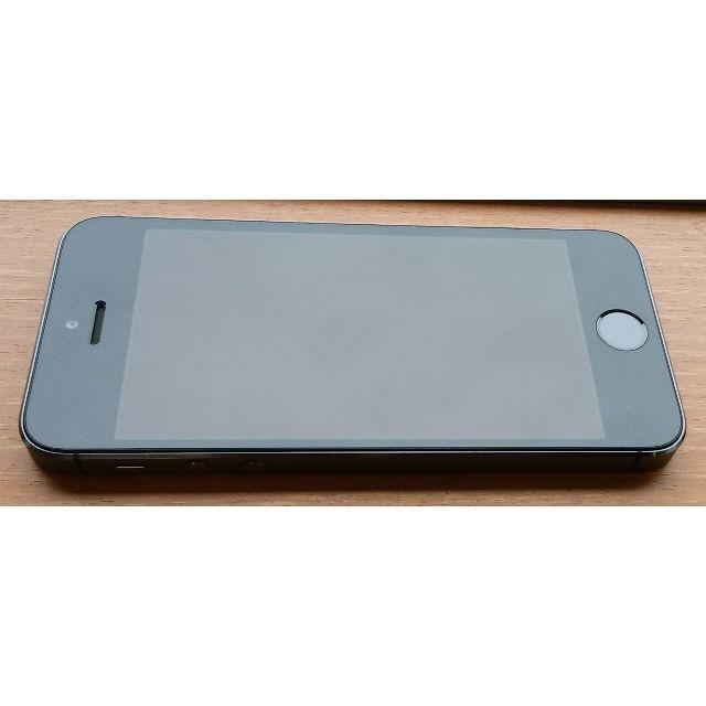 Apple(アップル)のiphone 5s 16G スマホ/家電/カメラのスマートフォン/携帯電話(スマートフォン本体)の商品写真