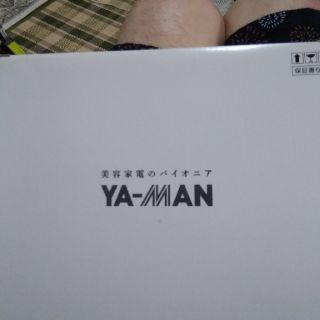 ヤーマン(YA-MAN)のヤーマン美容器アセチノディープコア(エクササイズ用品)