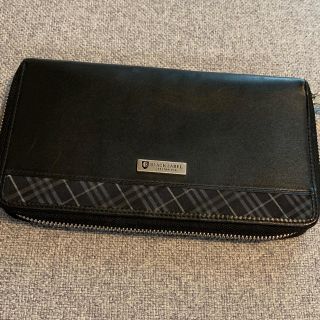 バーバリーブラックレーベル(BURBERRY BLACK LABEL)のブラックレーベル  長財布(長財布)