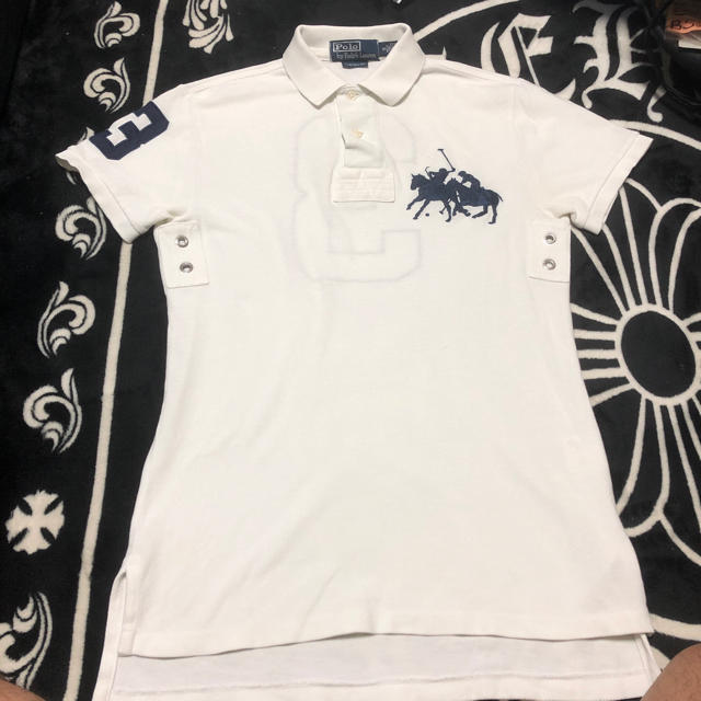 POLO RALPH LAUREN(ポロラルフローレン)のラルフローレン  ポロシャツ メンズのトップス(ポロシャツ)の商品写真