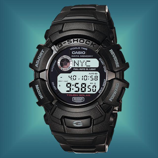 CASIO(カシオ)の【アンネ様専用】G-SHOCK 生産終了コレクション祭（ブラックヘリオス） メンズの時計(腕時計(デジタル))の商品写真