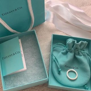 ティファニー(Tiffany & Co.)のティファニー指輪(リング(指輪))