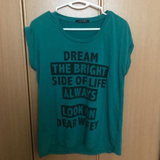 イング(INGNI)のTシャツ(Tシャツ(半袖/袖なし))