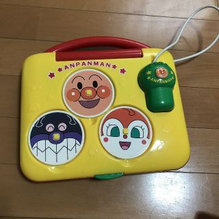 アンパンマン(アンパンマン)のアンパンマンパソコン(知育玩具)