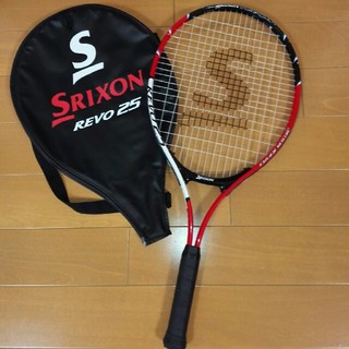 スリクソン(Srixon)の硬式テニスラケットSRIXON REVO 25(ラケット)