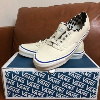 バンズボルト(VANS VAULT)のvans vault og authentic lx 27.5(スニーカー)