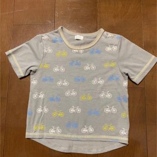 コンビミニ(Combi mini)のサイクルＴシャツ(Tシャツ/カットソー)