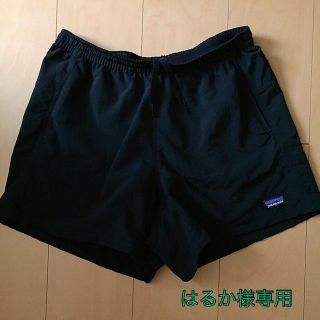 パタゴニア(patagonia)の美品パタゴニア WSバギーズショーツ(ショートパンツ)