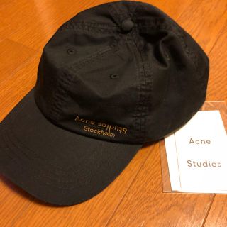 アクネ(ACNE)のacne キャップ 帽子(キャップ)