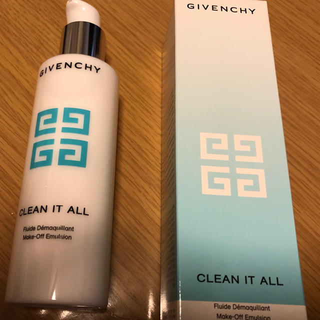 GIVENCHY(ジバンシィ)のジバンシイ メイクオフ エマルジョン コスメ/美容のスキンケア/基礎化粧品(クレンジング/メイク落とし)の商品写真