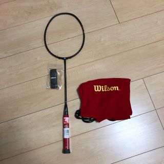 ウィルソン(wilson)のウィルソン ブレイズSX8800JCV(バドミントン)