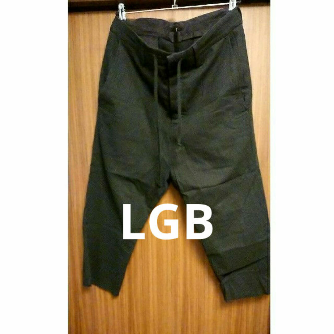 LGB(ルグランブルー)のLGB  no.sarrouel/M size30 メンズのパンツ(ワークパンツ/カーゴパンツ)の商品写真