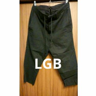 ルグランブルー(LGB)のLGB  no.sarrouel/M size30(ワークパンツ/カーゴパンツ)