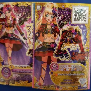 アイカツスターズ(アイカツスターズ!)のワンナイトミラージュ　アイカツフレンズ(カード)