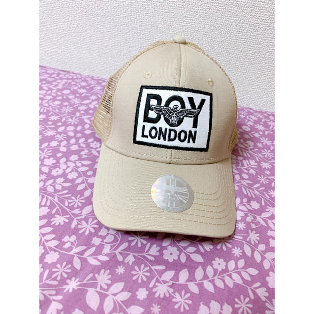 Boy London(ボーイロンドン)のBOY LONDON キャップ レディースの帽子(キャップ)の商品写真