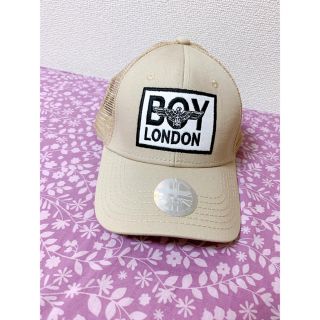 ボーイロンドン(Boy London)のBOY LONDON キャップ(キャップ)