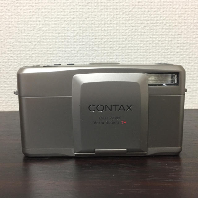 CONTAX TVS III