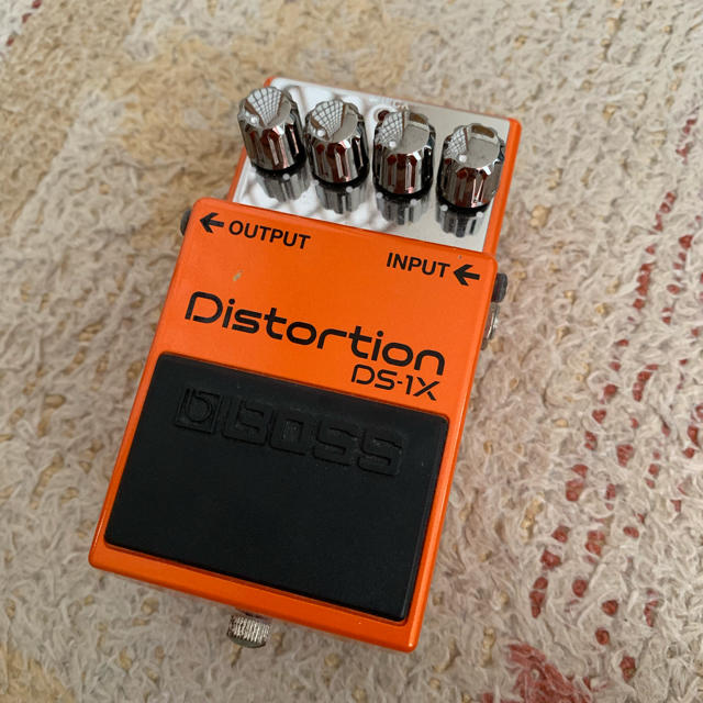 BOSS Distortion DS-1X(ディストーション)(値下げ対応)