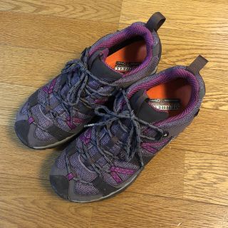 メレル(MERRELL)のメレル レディースシューズ 24.5〜25cm(スニーカー)