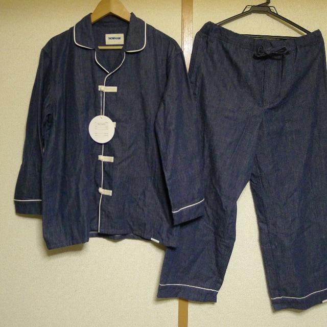 NOWHAW 19SS kyon-c pajama パジャマ