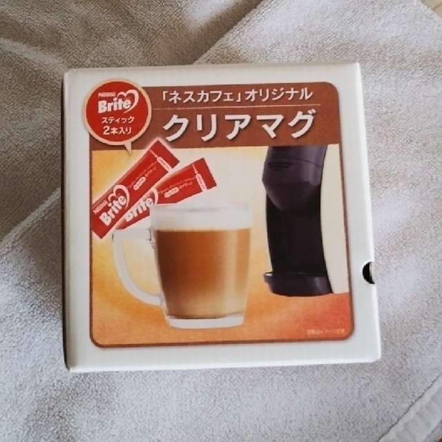 Nestle(ネスレ)の✨専用✨ネスカフェマグカップ×2個 インテリア/住まい/日用品のキッチン/食器(グラス/カップ)の商品写真